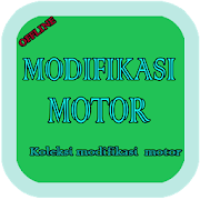 Modifikasi Motor Indonesia
