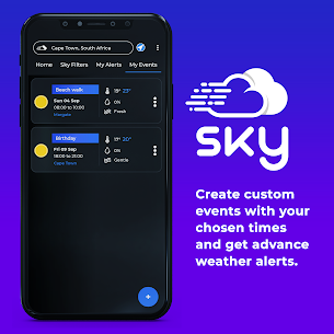 Sky Weather Alerts 12
