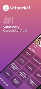 Veterinary Calculators MOD APK (Pro Unlocked) Download 1