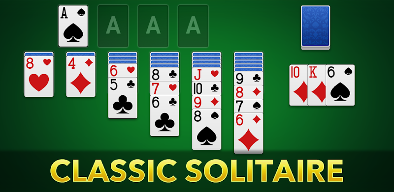 Solitaire -Klondike Card Games