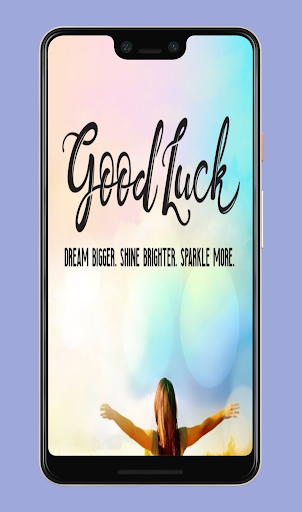Good luck quotes Screen 3