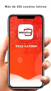 TV Latinos - Ao vivo TV