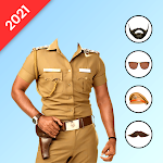 Cover Image of Download Police Photo Suit for Mens and Womens Photo Editor 1.6 APK