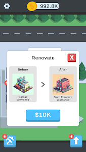 Idle Manufacturing Tycoon
