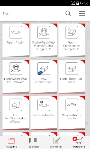 Transgourmet Screen 2