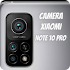 Camera for Redmi Note 10 Pro