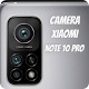Camera for Redmi Note 10 Pro