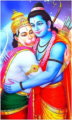 God Hanuman HD Wallpapersのおすすめ画像5