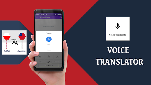 Polish To Samoan Translator Screen 3