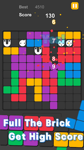 Four Bricks Screen 2
