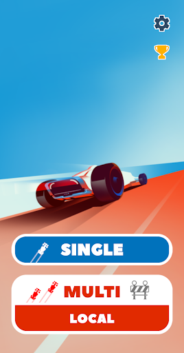 Android application Race Mania 2 screenshort