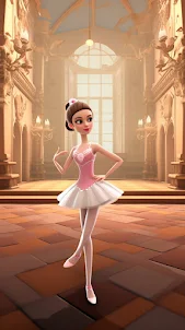 Ballerina Dress Up