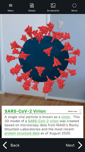 Pathogen AR Screen 2