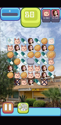 Maria Jose Candy Splash Screen 3