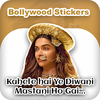 Bollywood Stickers for WhatsApp (WA-Sticker)