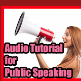 Audio Tutorial for Public Speaking icon