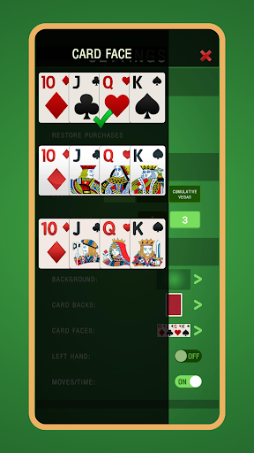 Solitaire - Klondike Adventure Screen 2