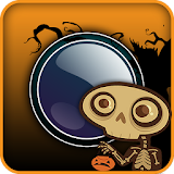 Halloween Sticker Camera icon