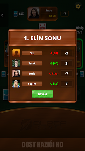 Dost Kazığı HD Screen 2