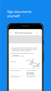 Signeasy | Sign and Fill Docs Apk Download New 2022 Version* 3