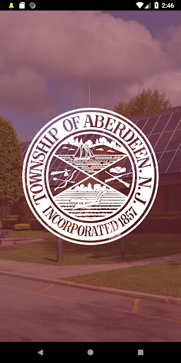 Android application MyAberdeen screenshort