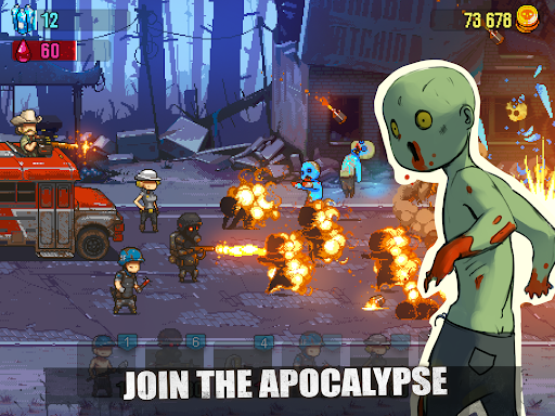 Dead Ahead: Zombie Warfare - Strategy - games