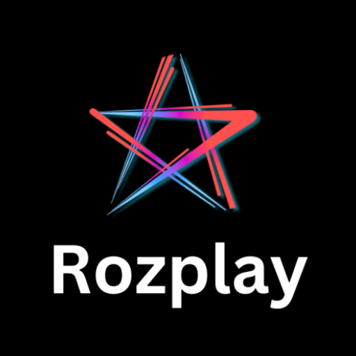 Rozplay: Movies, Web Series TV logo