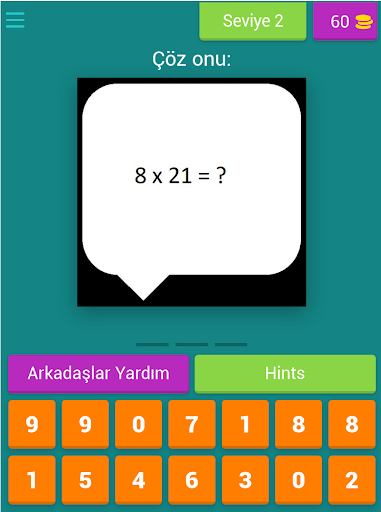 Türkçe Matematik Testi