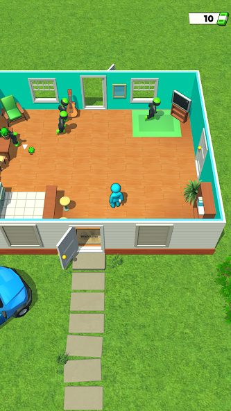 Home Security 1.0.0 APK + Mod (Unlimited money) untuk android