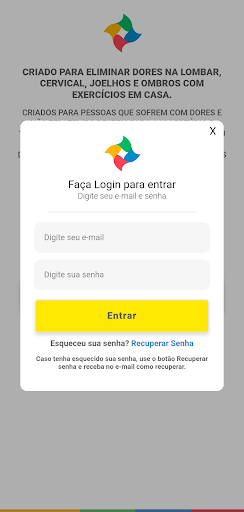 A dor Sumiu Screenshot 3 - AppWisp.com