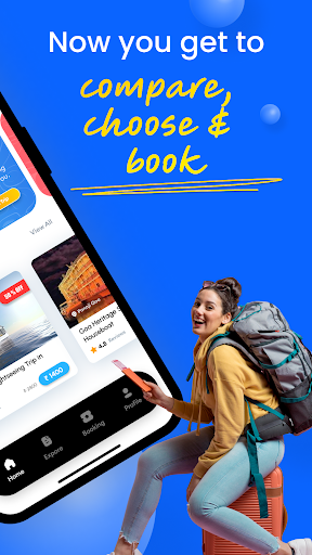 GoaStan - Travel, Cruises Screen 3