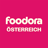 foodora Austria: Food delivery icon