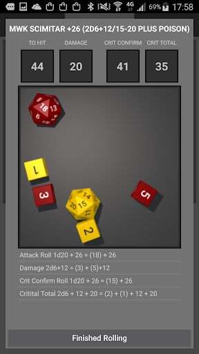 Master Summoner PFRPG 1e Screen 3