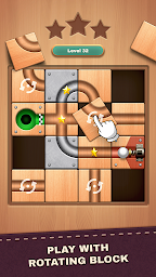 Unblock Ball - Block Puzzle Game