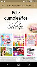 Aniversario sobrina estimada APK Download for Android