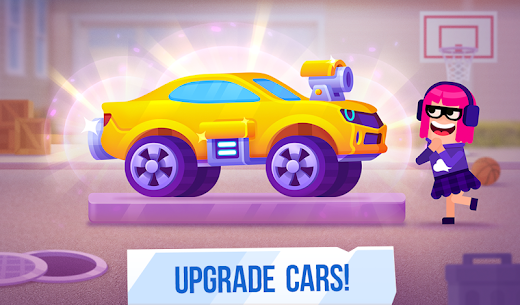 Racemasters Сlash of Сars V1.8.2 MOD APK (Unlimited Money) Free For Android 8