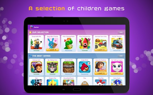 App Kids: Kids mode Screenshot