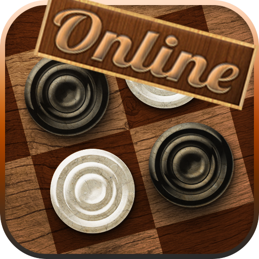 Checkers Land Online  Icon