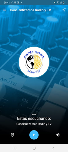 Concientizarnos Radio y TV Screen 2
