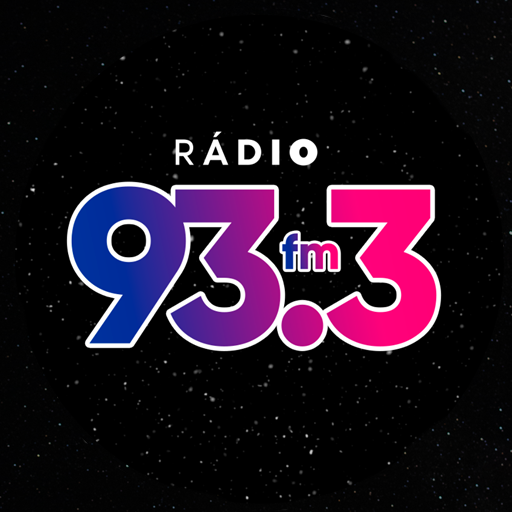 Rádio 93.3 FM 2.0 Icon