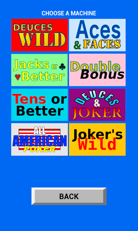 Video Poker Paradise - 3.1.0 - (Android)