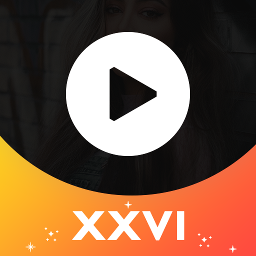XXVI Video Player - All Format logo