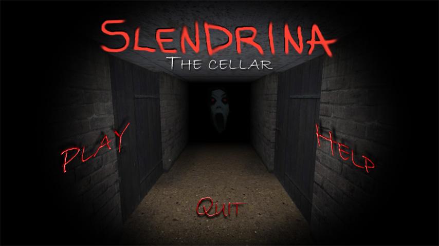Slendrina: The Cellar banner