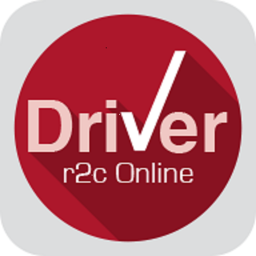 r2c Driver Pre-use Check logo