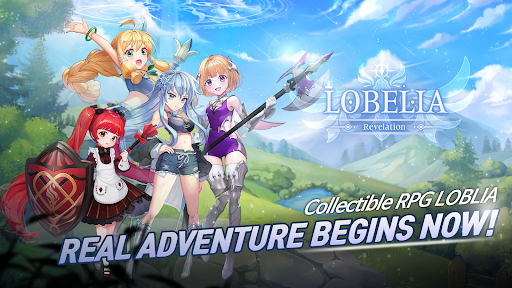 LOBELIA – Collective RPG 1.6.5.2 screenshots 1