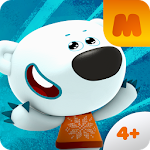 Cover Image of Download Be-be-bears - Creative world 1.201219 APK