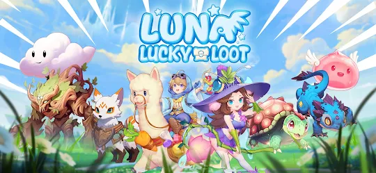 LUNA: Lucky Loot