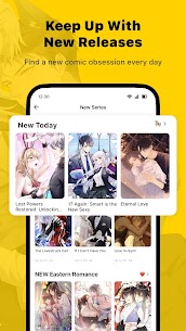 Webcomics Apk v3.3.22 Unlimited Gems 4