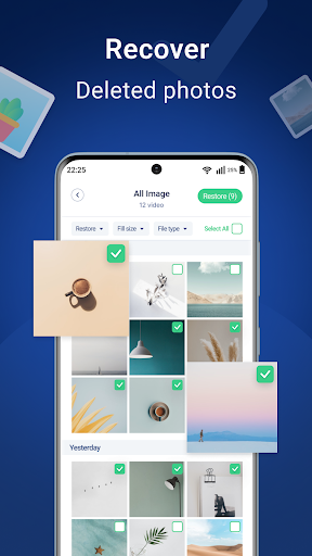 Deleted Photo Recovery App