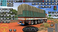 オフロード インディアン トラック ゲーム 3Dのおすすめ画像2